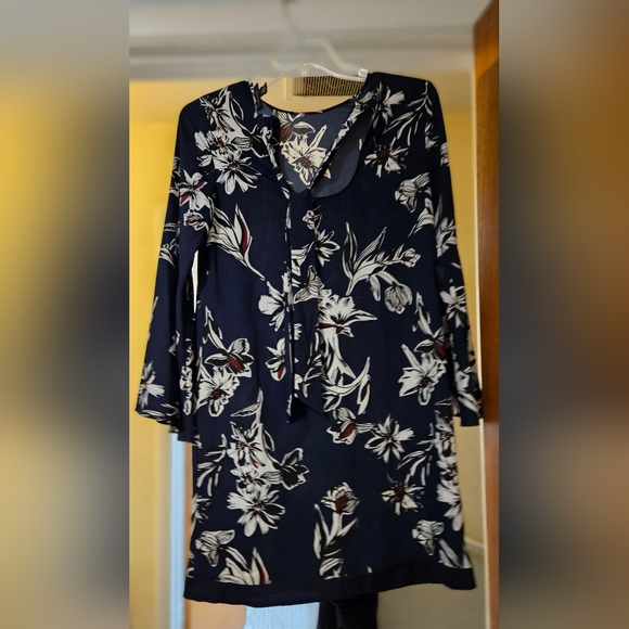 Halogen knee length dress - Picture 2 of 3